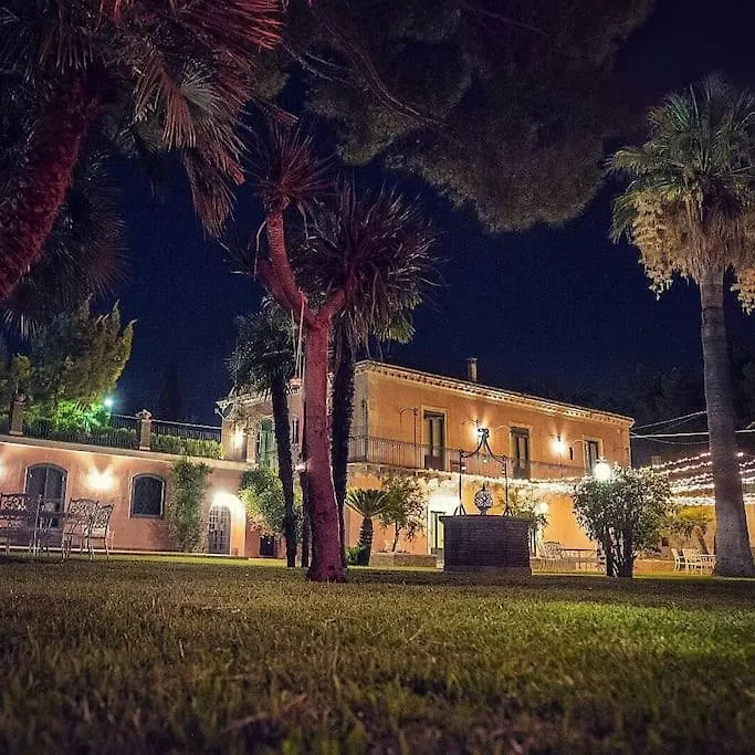 Villa Antico Casale Merlot - Ten Beds Mascalucia Italien