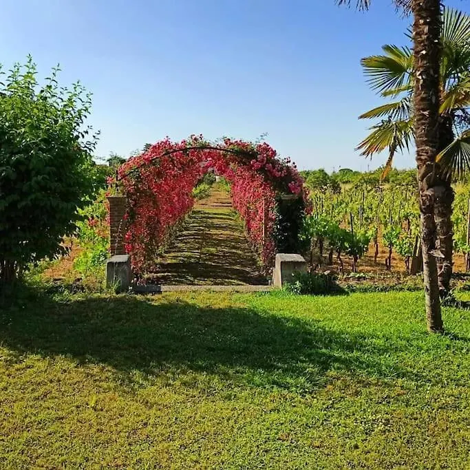 Antico Casale Merlot - Ten Beds Mascalucia 0*,  Italien